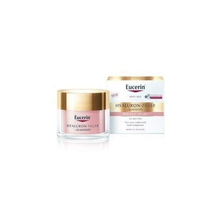 Hyalluron Filler+ Крем для повышения упругости Dia Rose SPF30 50 мл Eucerin
Hyalluron Filler+ Крем для повышения упругости Dia Rose SPF30 50 мл Eucerin