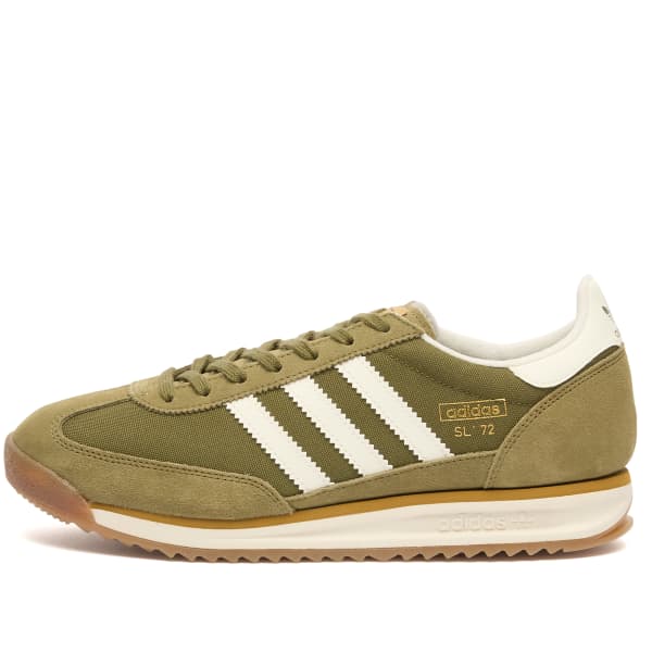 Кроссовки Sl 72 rs Adidas, Focus Olive, Off White & Golden Beige
Кроссовки Sl 72 rs Adidas, Focus Olive, Off White & Golden Beige