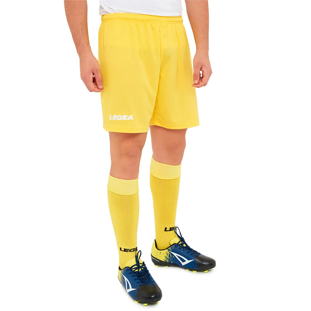 Спортивные шорты Legea Taipei, желтый
Спортивные шорты Legea Taipei, желтый