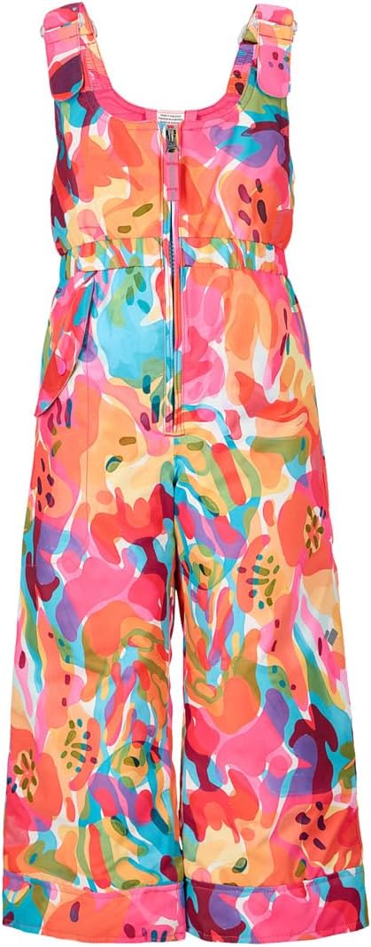 Брюки-комбинезоны с принтом Snoverall Obermeyer Kids, Passion Palette
Брюки-комбинезоны с принтом Snoverall Obermeyer Kids, Passion Palette