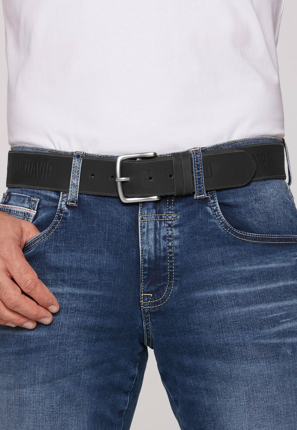 Классический ремень Camp David, черный
Классический ремень Camp David, черный