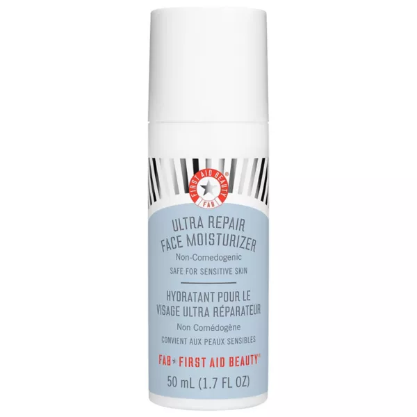 Ультравосстанавливающий увлажняющий крем для лица First Aid Beauty
Ультравосстанавливающий увлажняющий крем для лица First Aid Beauty