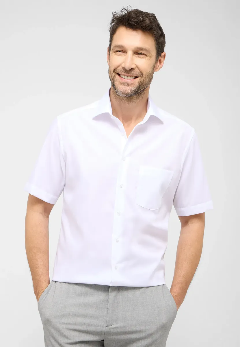 Рубашка Eterna с короткими рукавами "MODERN FIT", белый
Рубашка Eterna с короткими рукавами "MODERN FIT", белый