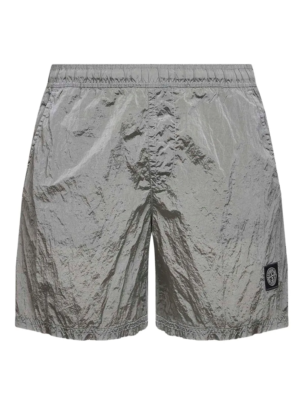 Плавательные шорты с логотипом Stone Island, серый
Плавательные шорты с логотипом Stone Island, серый