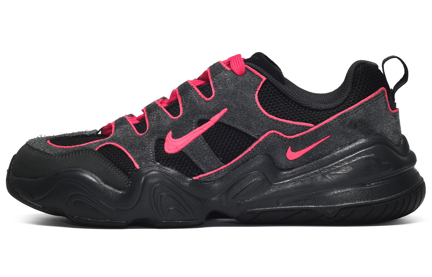 Кроссовки Nike Tech Hera Lifestyle Shoes Women's Low-top Black Rose, черный
Кроссовки Nike Tech Hera Lifestyle Shoes Women's Low-top Black Rose, черный