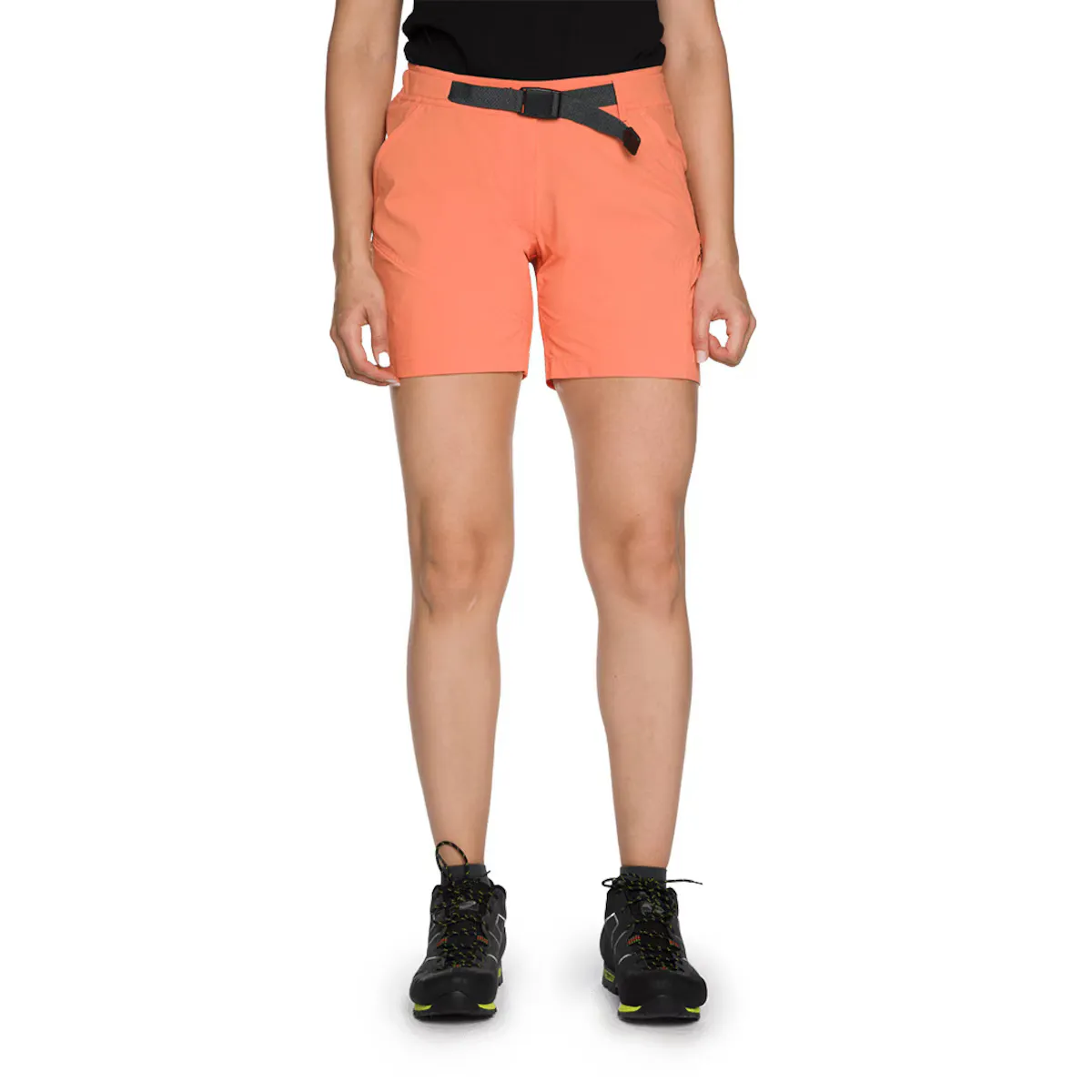 Yittu Sf Trangoworld женские бермудские шорты, коралловый
Yittu Sf Trangoworld женские бермудские шорты, коралловый