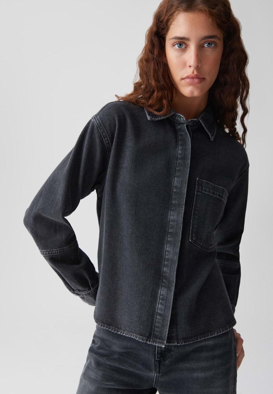 Блуза OPUS REGULAR FIT USED LOOK , Mid Iconic Grey/Grey
Блуза OPUS REGULAR FIT USED LOOK , Mid Iconic Grey/Grey