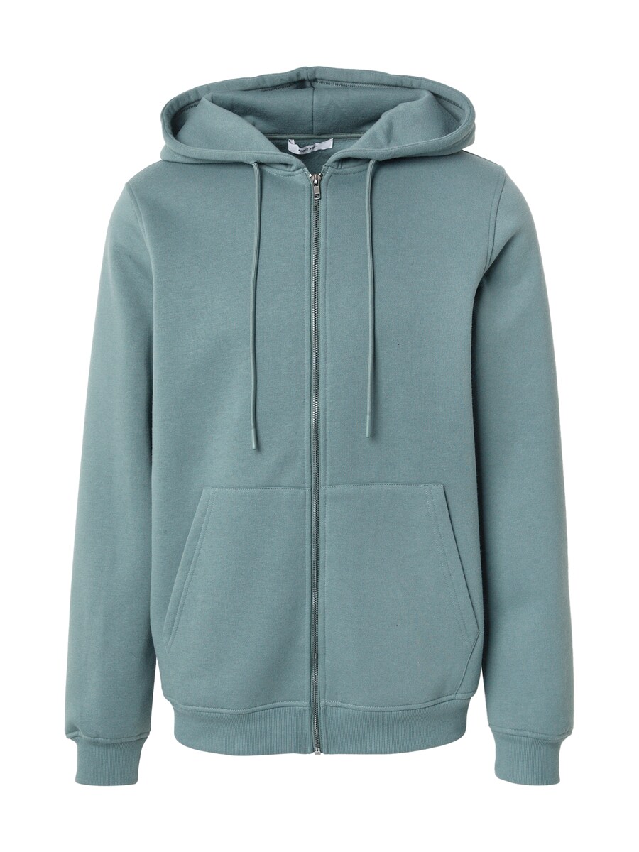 Худи с капюшоном на молнии ABOUT YOU Gino, Mint
Худи с капюшоном на молнии ABOUT YOU Gino, Mint