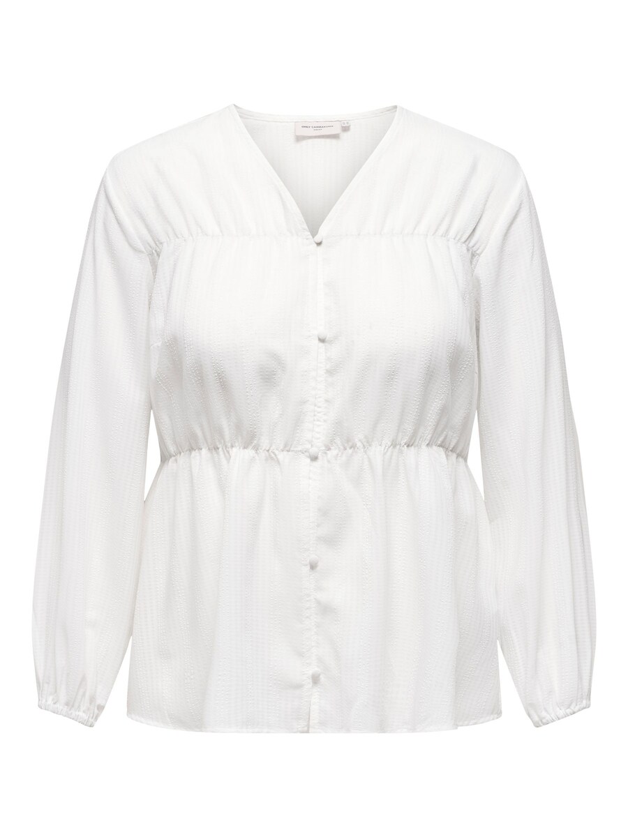 Блуза ONLY Carmakoma, белый
Блуза ONLY Carmakoma, белый