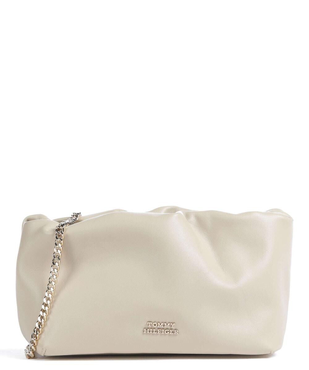 Сумка кросс-боди Tommy Hilfiger TH Luxe бежевая
Сумка кросс-боди Tommy Hilfiger TH Luxe бежевая