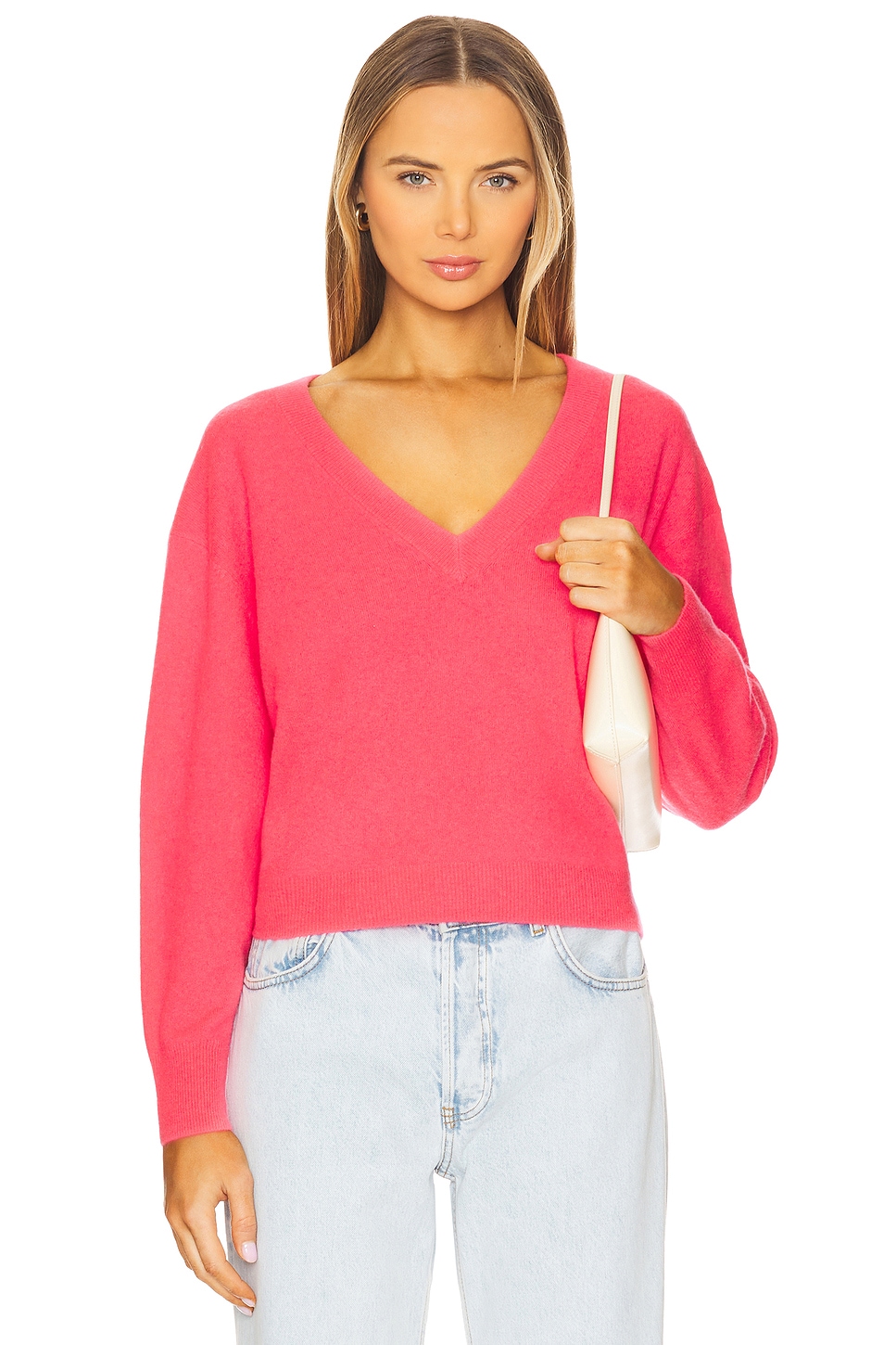 Raxow пуловер American Vintage, hortensia fluo
Raxow пуловер American Vintage, hortensia fluo