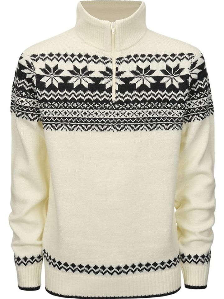 Вязаный кардиган "Norwegian Troyer" белого цвета Brandit
Вязаный кардиган "Norwegian Troyer" белого цвета Brandit