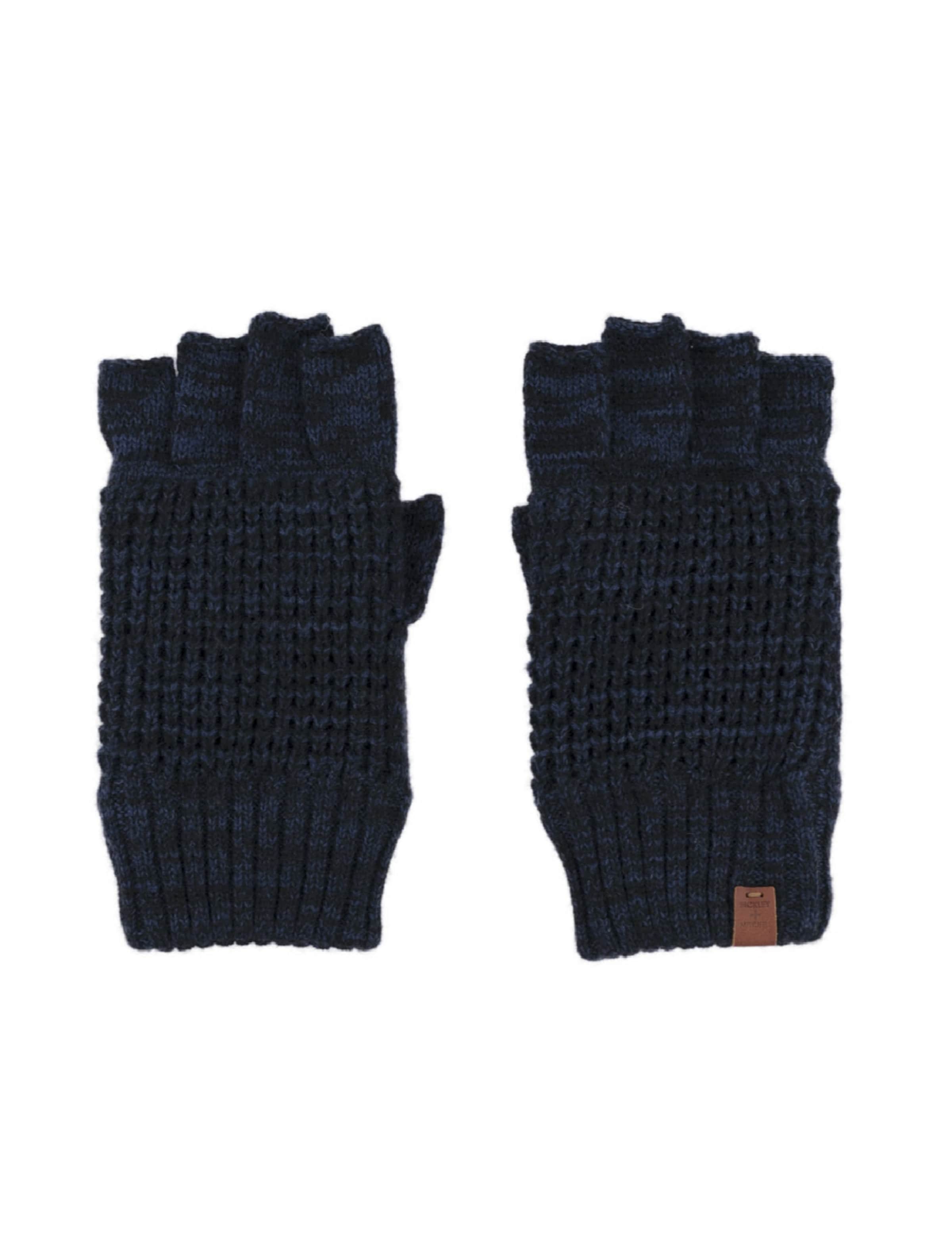 Bickley + Mitchell Amsterdam Перчатки Fingerless в цвете Navy
Bickley + Mitchell Amsterdam Перчатки Fingerless в цвете Navy