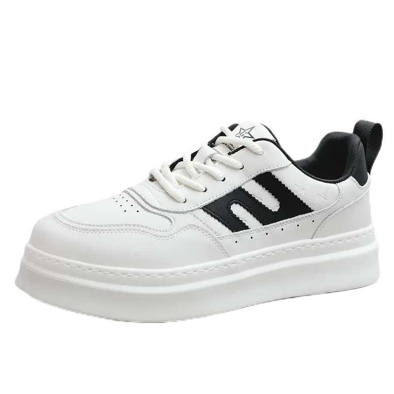 Легкие и дышащие низкие мужские кроссовки для скейтбординга GIHO, Black Pattern
Легкие и дышащие низкие мужские кроссовки для скейтбординга GIHO, Black Pattern