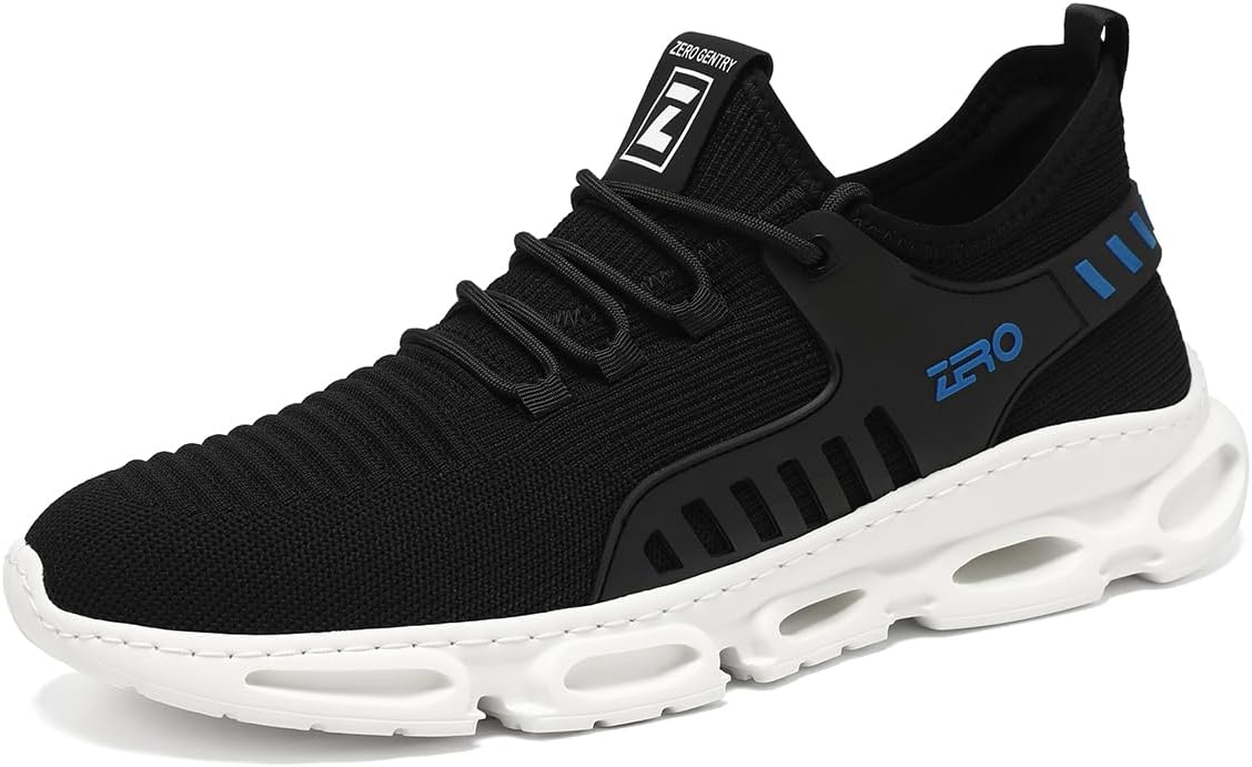 Мужские повседневные кроссовки ZRO, легкие и дышащие, для прогулок, работы и повседневной носки, черный
Мужские повседневные кроссовки ZRO, легкие и дышащие, для прогулок, работы и повседневной носки, черный