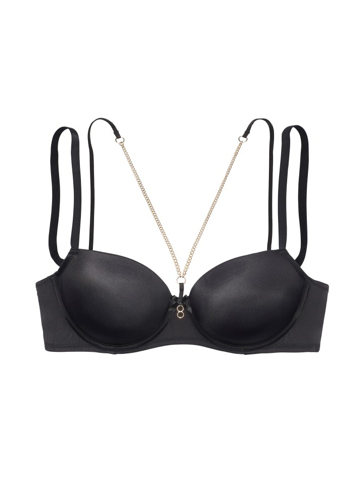 Бюстгальтер на косточках JETTE Schalen BH, черный
Бюстгальтер на косточках JETTE Schalen BH, черный