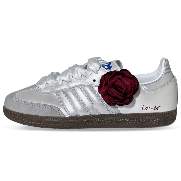 Кроссовки adidas originals SAMBA OG Skateboarding Shoes Unisex Low-top Silver/Red, красный
Кроссовки adidas originals SAMBA OG Skateboarding Shoes Unisex Low-top Silver/Red, красный