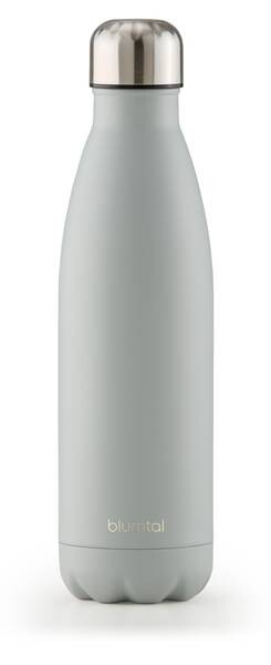 Питьевая бутылка Blumtal Charles, 9x32x9 см, серый
Питьевая бутылка Blumtal Charles, 9x32x9 см, серый