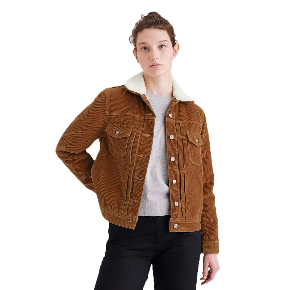 Куртка Dockers Original denim, коричневый
Куртка Dockers Original denim, коричневый