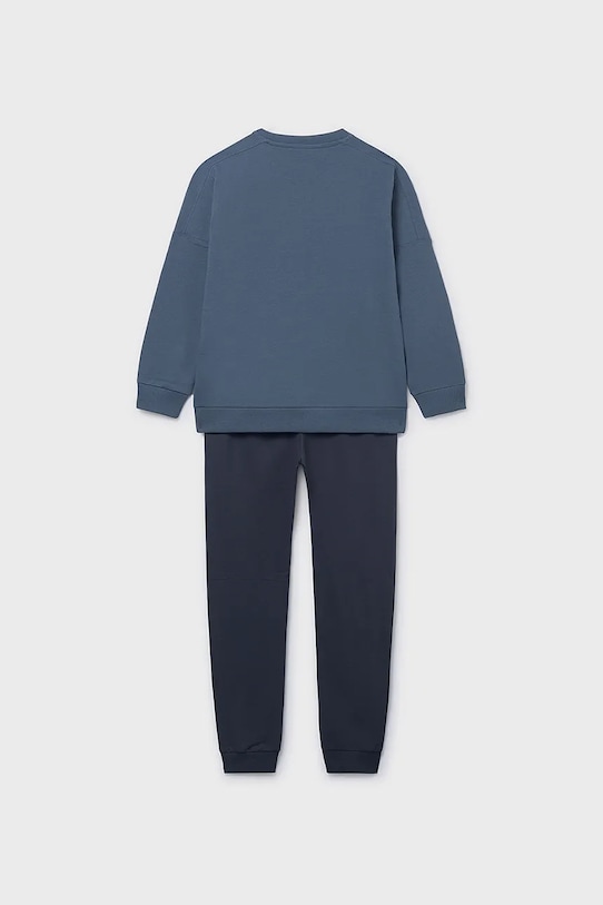 Детский спортивный костюм Mayoral, синий
Детский спортивный костюм Mayoral, синий