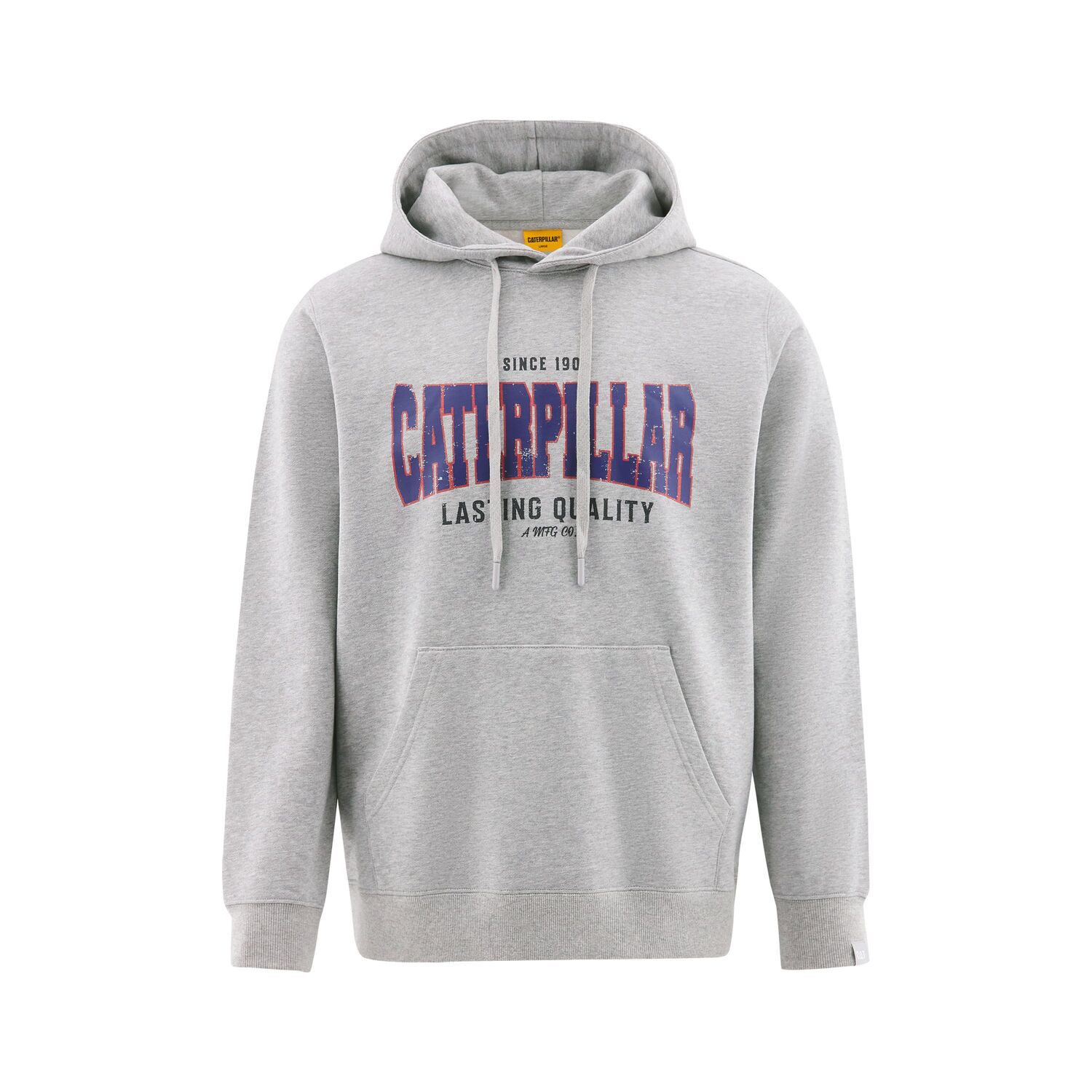 Свитшот мужской CAT, серый
Свитшот мужской CAT, серый