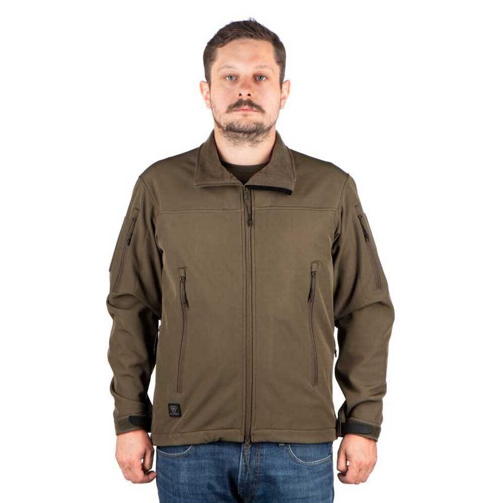 Куртка Outrider Tactical Soft Shell, коричневый
Куртка Outrider Tactical Soft Shell, коричневый