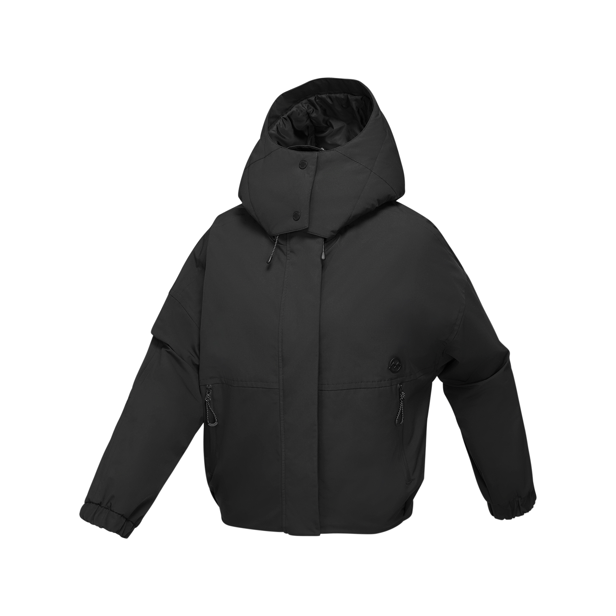 Skechers Куртка женская Carbon Black, Carbon Black/0018
Skechers Куртка женская Carbon Black, Carbon Black/0018