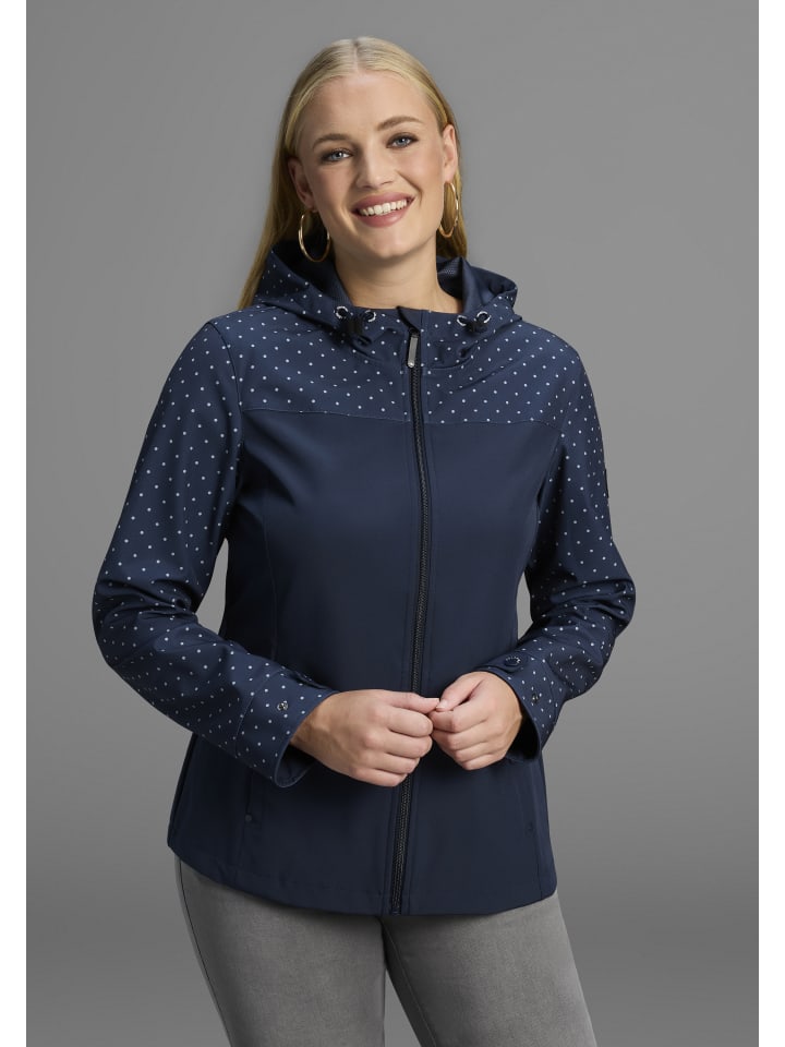 Куртка софтшелл темно-синего цвета Polarino
Куртка софтшелл темно-синего цвета Polarino