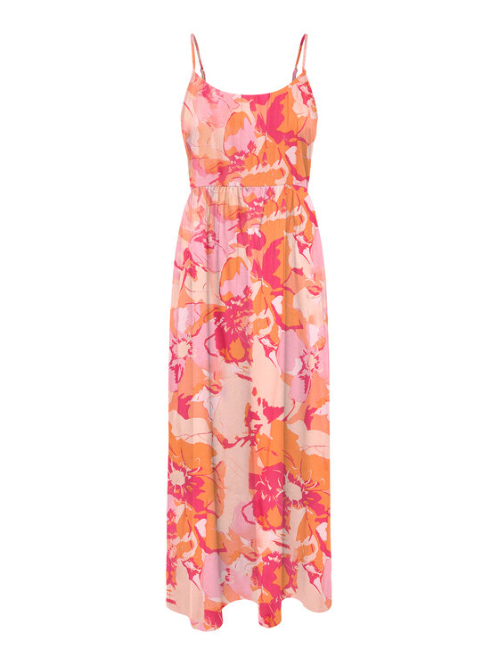 Летнее платье стандартный крой Nova 15347730 Only, оранжевый
Летнее платье стандартный крой Nova 15347730 Only, оранжевый