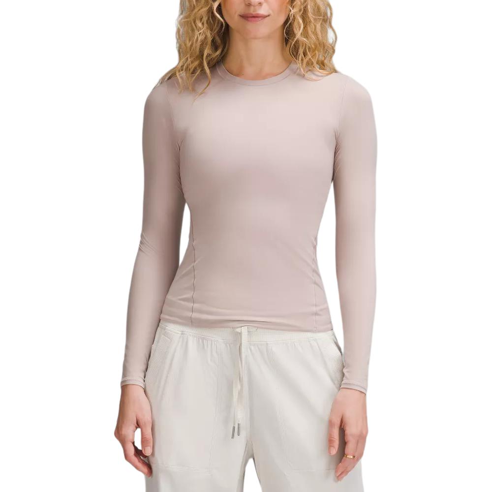 Футболка Wundermost Ultra Soft Nulu женская Lululemon, розовый
Футболка Wundermost Ultra Soft Nulu женская Lululemon, розовый