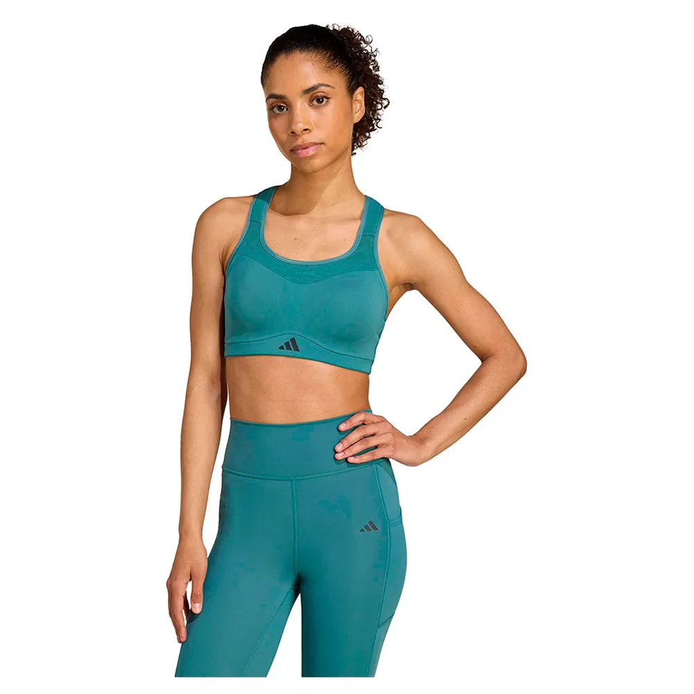 Спортивный бюстгальтер adidas Tlrd Impact Training High Impact Sports Bra, синий
Спортивный бюстгальтер adidas Tlrd Impact Training High Impact Sports Bra, синий