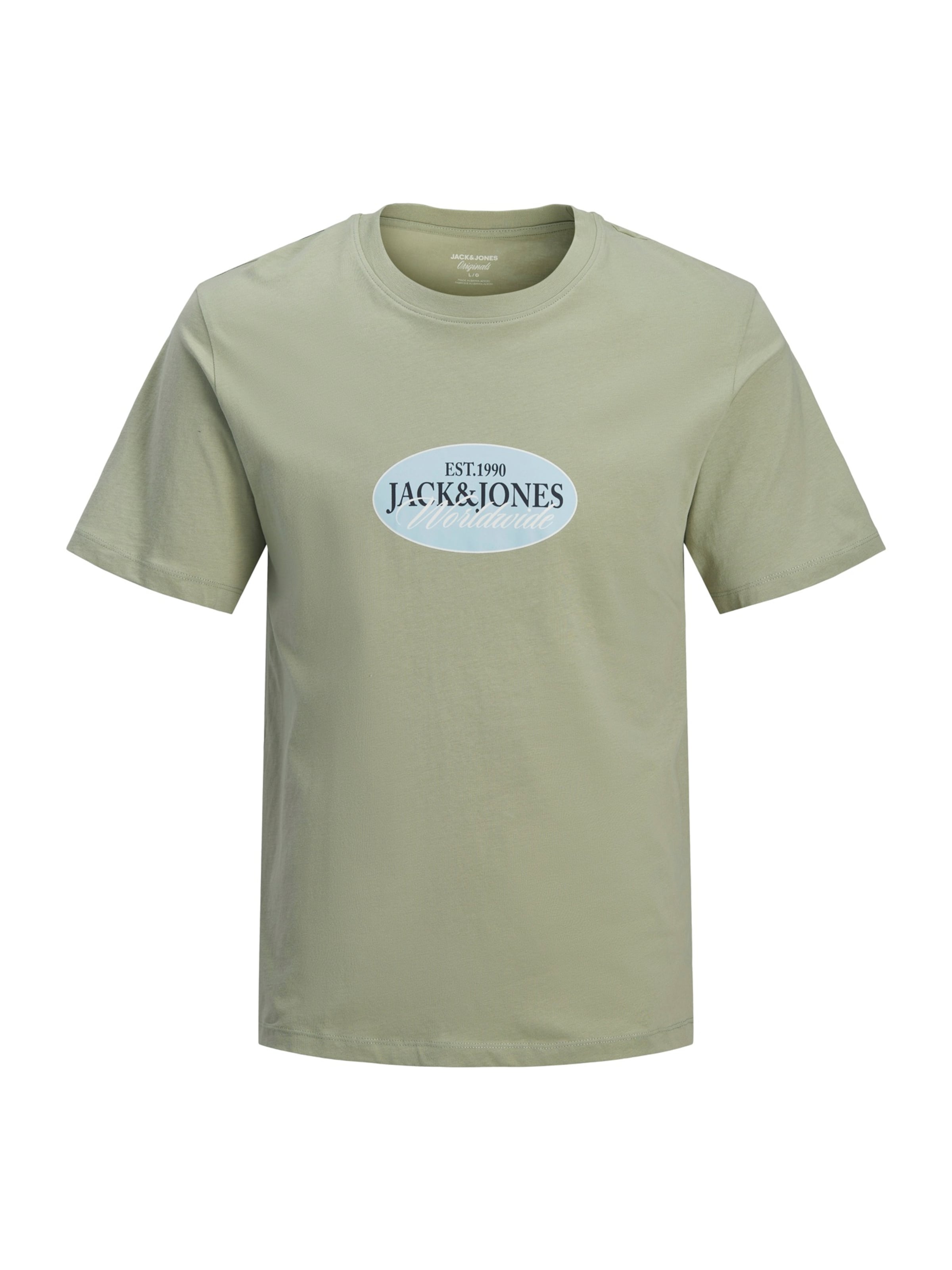 Jack & Jones Junior Футболка 'JORCATSKILLS' в цвете Grass Green
Jack & Jones Junior Футболка 'JORCATSKILLS' в цвете Grass Green