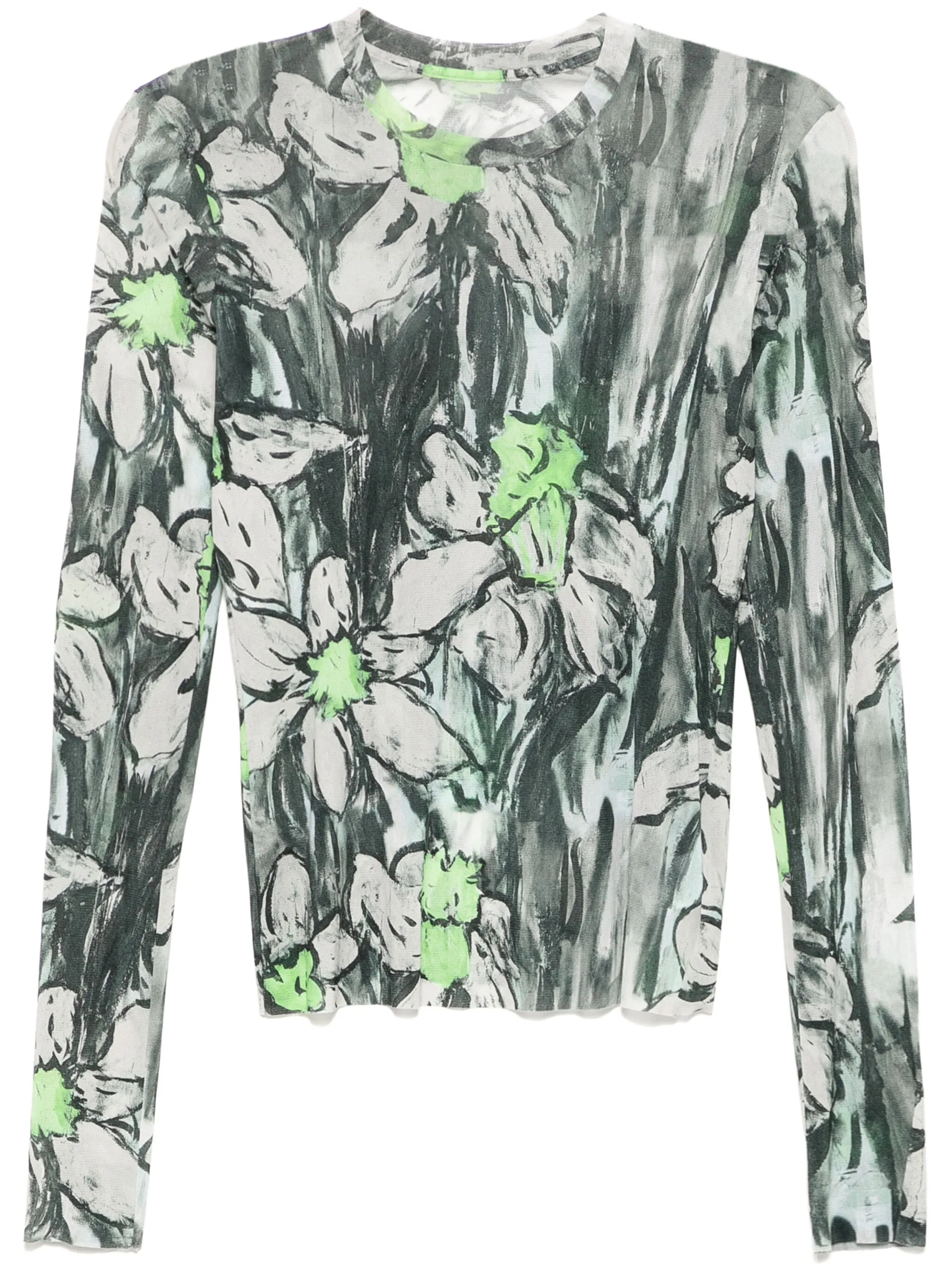 Футболка с длинными рукавами Jnby, серый
Футболка с длинными рукавами Jnby, серый