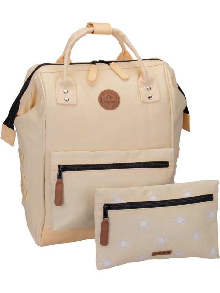 Рюкзак Cabaia, цвет ibiza
Рюкзак Cabaia, цвет ibiza