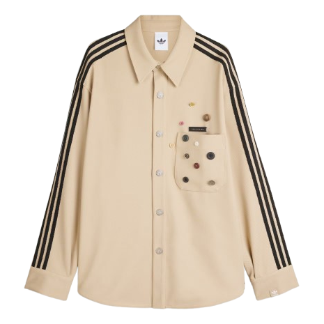 Футболка Adidas ADI006 'Stone Khaki'
Футболка Adidas ADI006 'Stone Khaki'