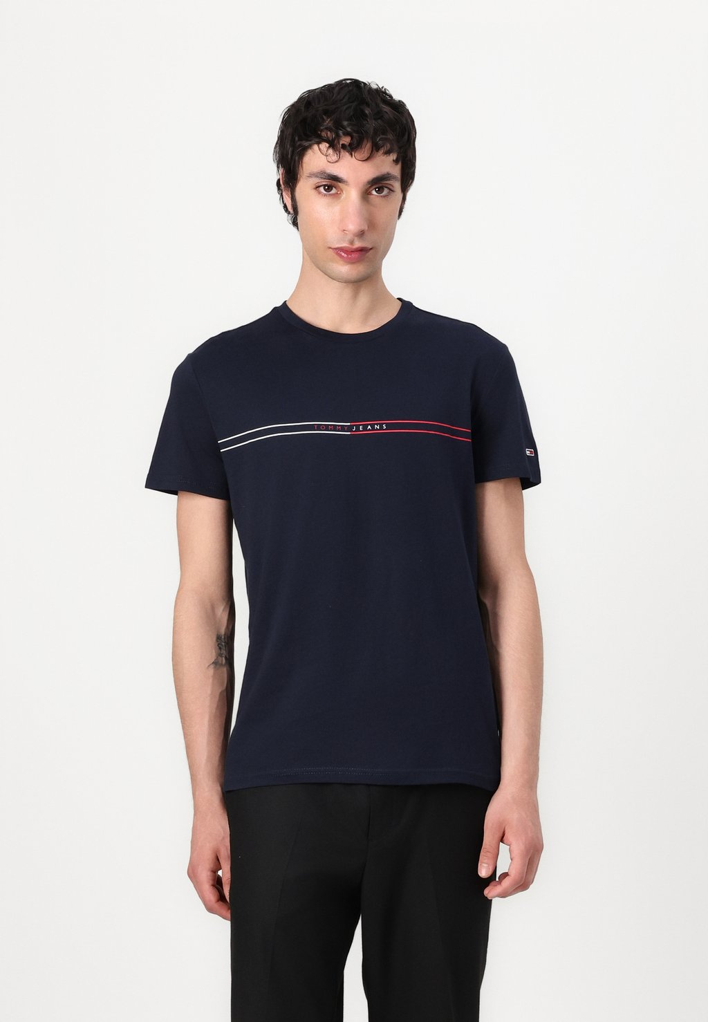 Футболка с принтом SLIM ENTRY GRAPHIC TEE Tommy Jeans, темно-синий
Футболка с принтом SLIM ENTRY GRAPHIC TEE Tommy Jeans, темно-синий