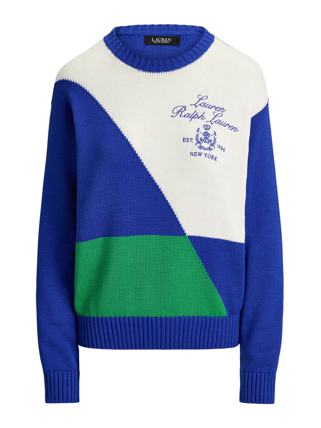 Lauren Ralph Lauren Свитер в синем цвете
Lauren Ralph Lauren Свитер в синем цвете