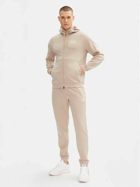 Спортивный костюм обычный крой 7M000131 AF12501 U6155 Ea7 Emporio Armani, бежевый
Спортивный костюм обычный крой 7M000131 AF12501 U6155 Ea7 Emporio Armani, бежевый
