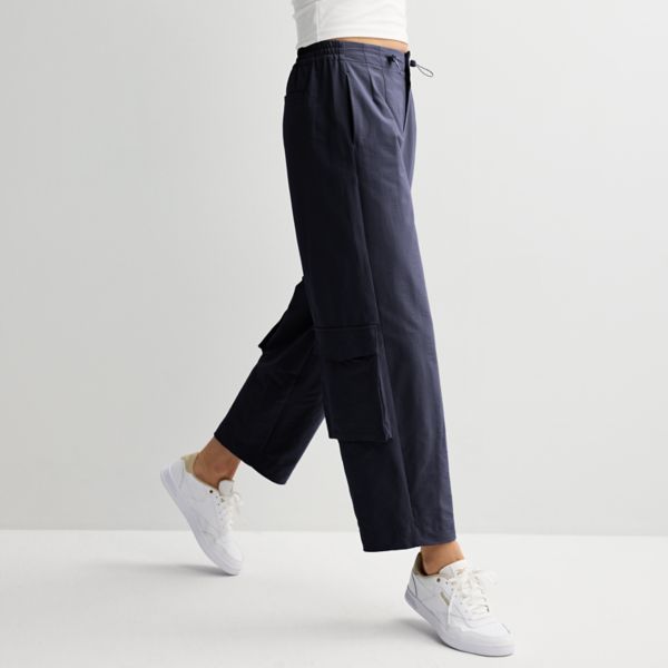 Женские брюки-карго из рипстоп с резинкой Flx, цвет plum sherry
Женские брюки-карго из рипстоп с резинкой Flx, цвет plum sherry