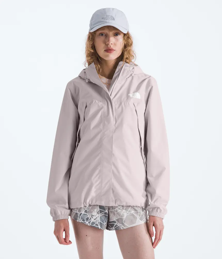 Женская куртка-дождевик Antora The North Face, Moonstone Grey
Женская куртка-дождевик Antora The North Face, Moonstone Grey
