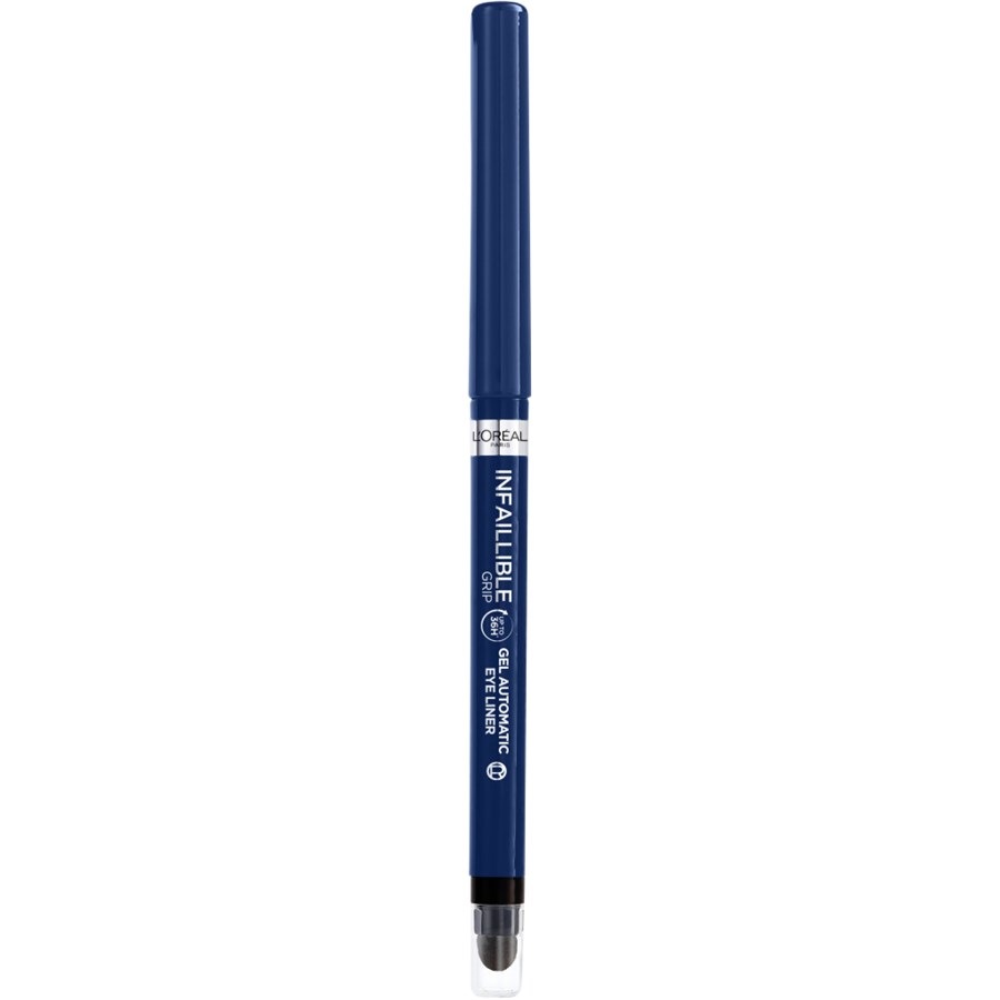 Подводка для глаз L’Oréal Paris Infaillible Gel Automatic Eyeliner, 05 Blue Jersey / 1 Stk.
Подводка для глаз L’Oréal Paris Infaillible Gel Automatic Eyeliner, 05 Blue Jersey / 1 Stk.