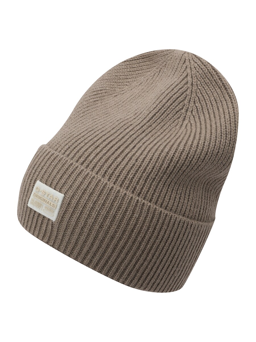 Шапка G-STAR Geffo, Stone
Шапка G-STAR Geffo, Stone