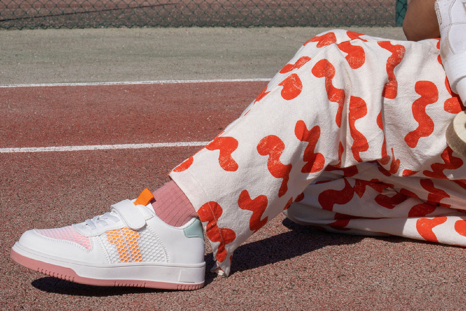 Кроссовки Citron с регулируемыми ремешками Eleven, белый
Кроссовки Citron с регулируемыми ремешками Eleven, белый