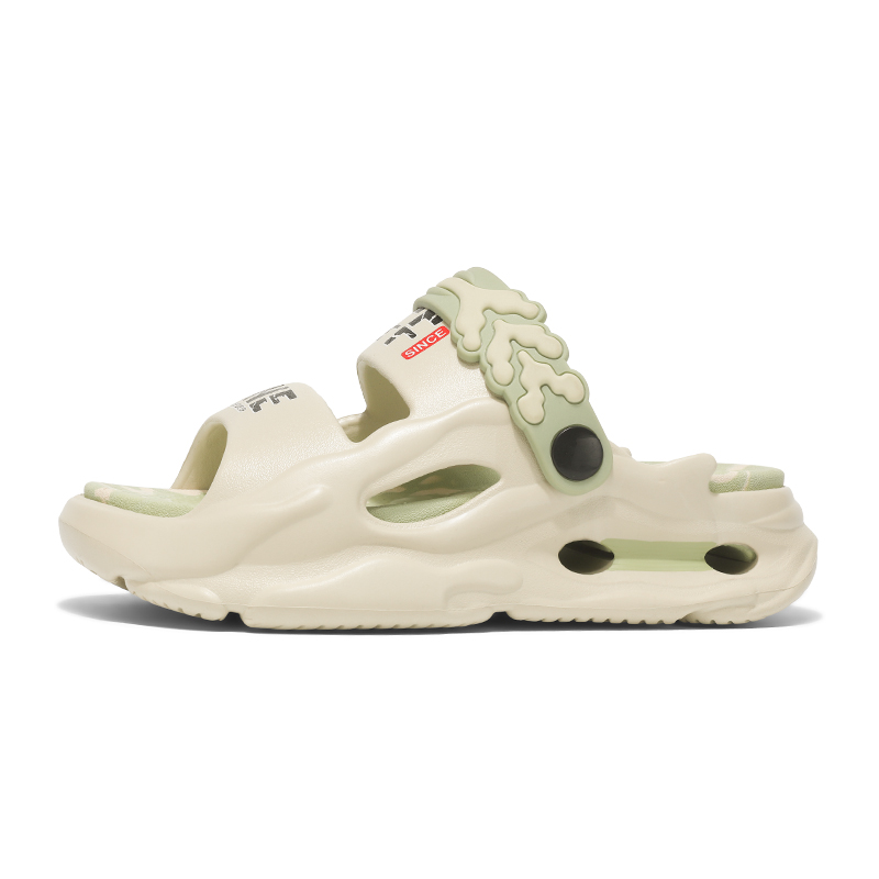 NANJIREN Пляжные сандалии унисекс белые розово-серые черно-фруктово-зеленые фруктово-голубые фруктово-зеленые, цвет Fruit Green
NANJIREN Пляжные сандалии унисекс белые розово-серые черно-фруктово-зеленые фруктово-голубые фруктово-зеленые, цвет Fruit Green