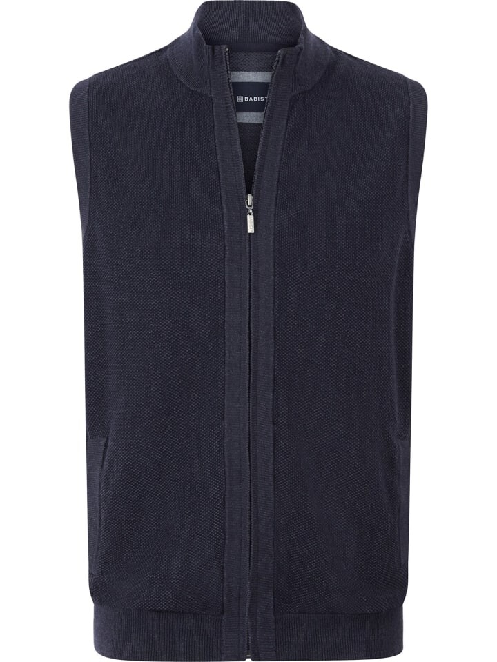 Жилет BABISTA Strickweste AMOTASSI, темно-синий
Жилет BABISTA Strickweste AMOTASSI, темно-синий