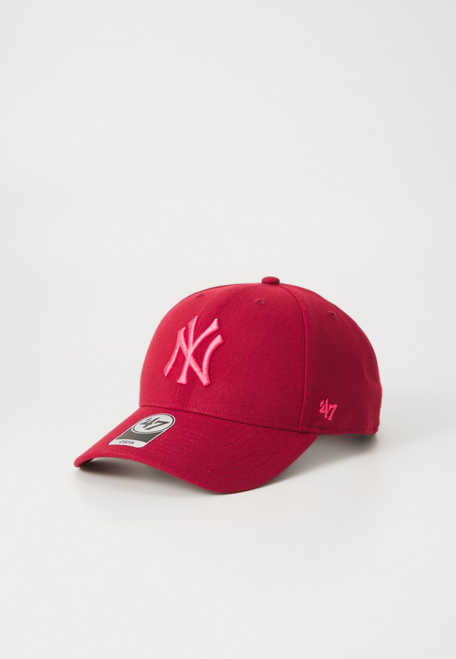 Бейсболка '47 MLB NEW YORK YANKEES SNAPBACK ’47 UNISEX, Razor Red/Red
Бейсболка '47 MLB NEW YORK YANKEES SNAPBACK ’47 UNISEX, Razor Red/Red