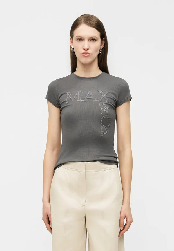 Футболка с принтом Max&Co., Graubraun, Коричневый, Футболка с принтом Max&Co., Graubraun
Футболка с принтом Max&Co., Graubraun, Коричневый, Футболка с принтом Max&Co., Graubraun