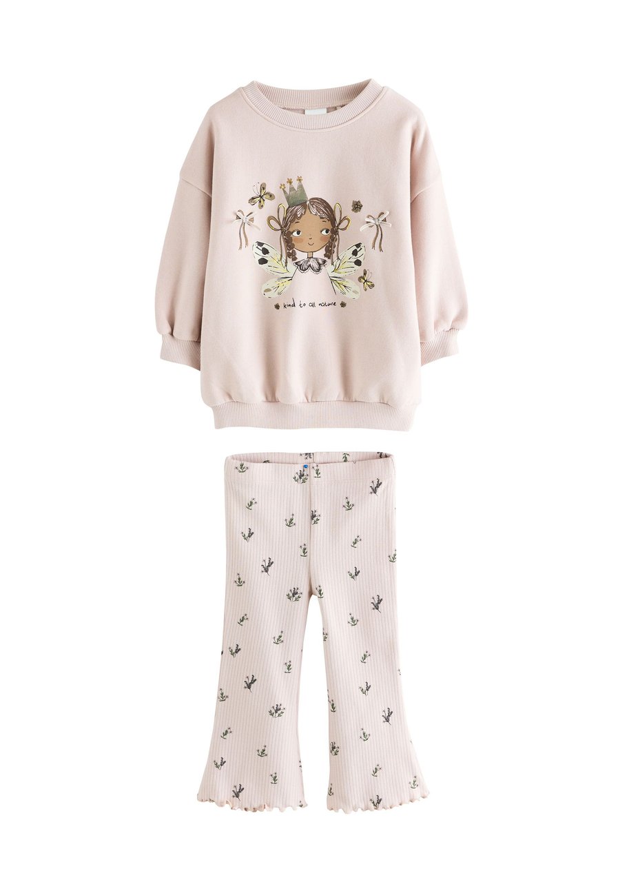 Толстовка Next REGULAR FIT SET, Light Pink Fairy/Pink
Толстовка Next REGULAR FIT SET, Light Pink Fairy/Pink