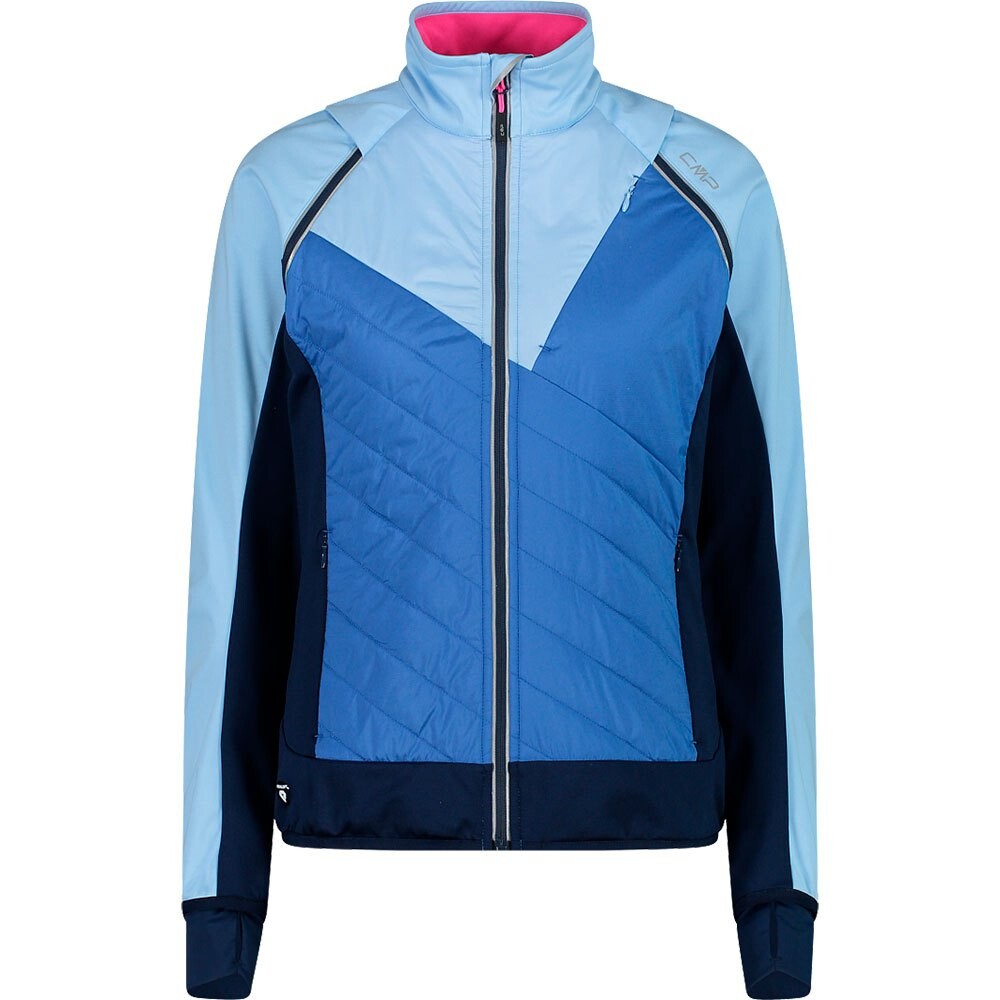 Спортивная куртка CMP 30A2276, синий
Спортивная куртка CMP 30A2276, синий