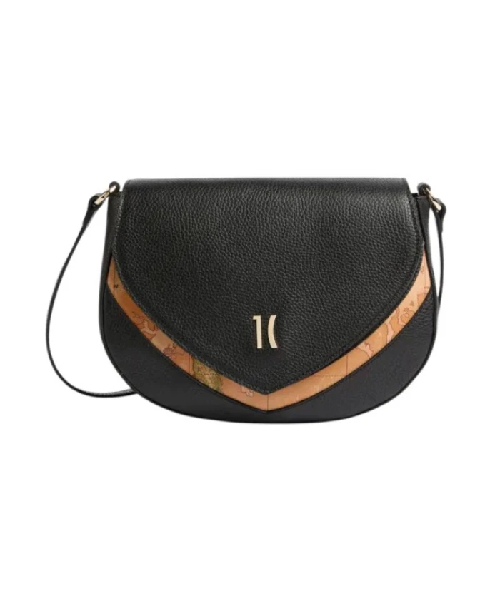 Кожаная сумка через плечо Castle Alviero Martini 1A Classe, черный
Кожаная сумка через плечо Castle Alviero Martini 1A Classe, черный